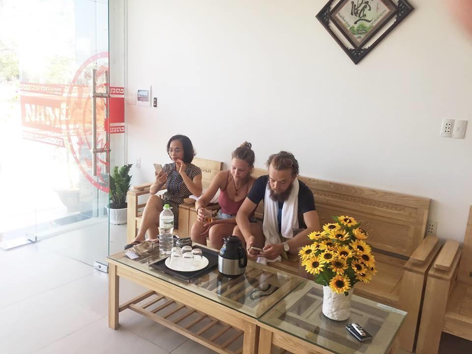 Dai Nam Hotel Đà Nẵng Ngoại thất bức ảnh