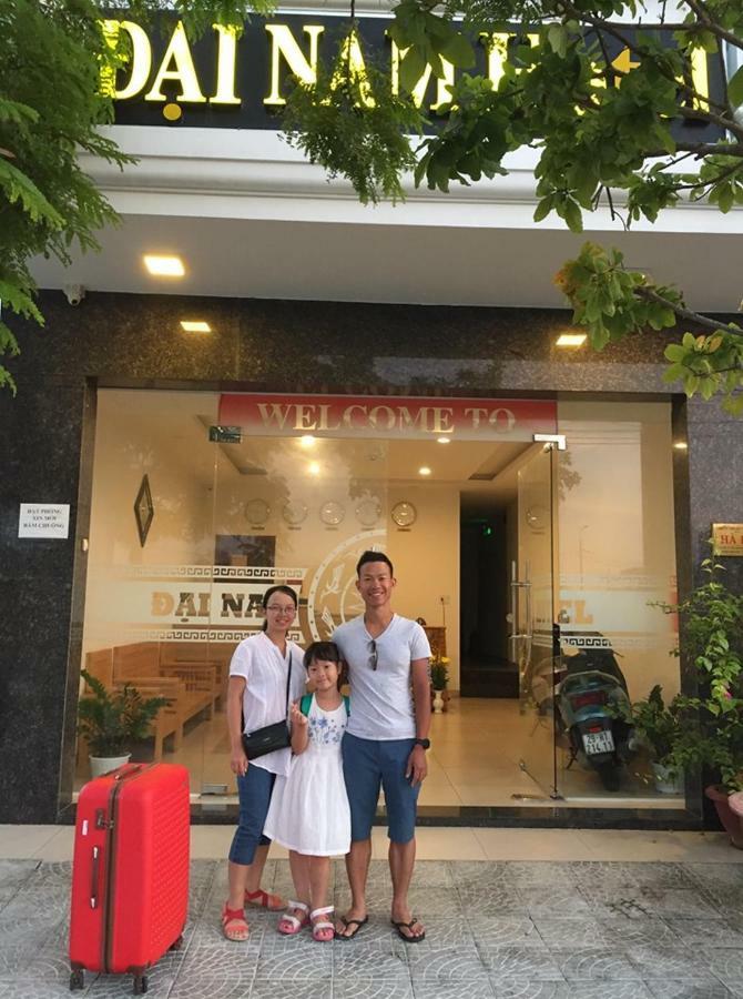 Dai Nam Hotel Đà Nẵng Ngoại thất bức ảnh